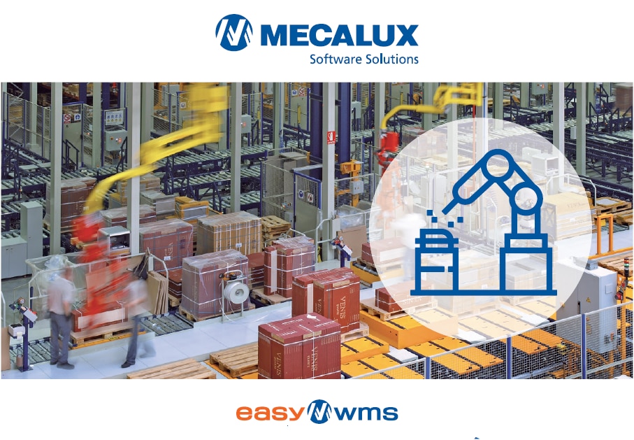 WMS para produção