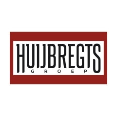 Logo společnosti Huijbregts Groep