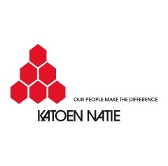 Katoen Matie logotipo