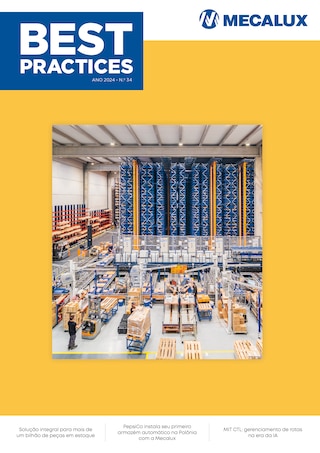 EM DESTAQUE REVISTA BEST PRACTICES