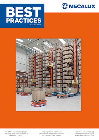 EM DESTAQUE REVISTA BEST PRACTICES