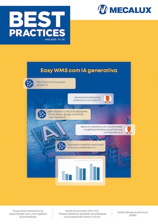 EM DESTAQUE REVISTA BEST PRACTICES