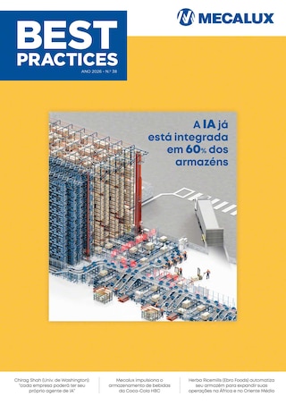 EM DESTAQUE REVISTA BEST PRACTICES