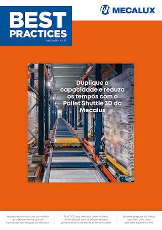 EM DESTAQUE REVISTA BEST PRACTICES
