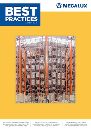 EM DESTAQUE REVISTA BEST PRACTICES