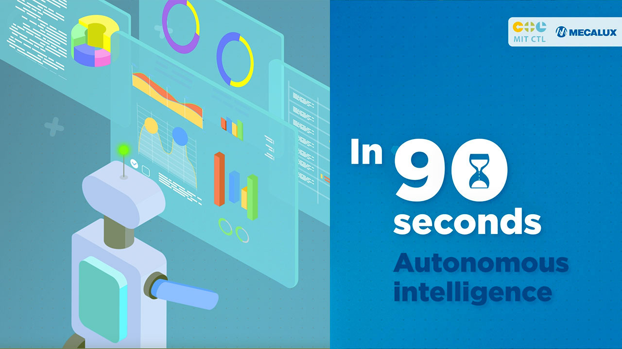 O que é inteligência autônoma? (em 90 segundos)