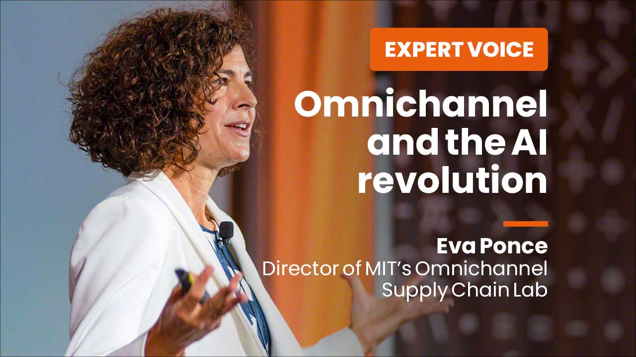 A venda omnichannel e sua transformação com a IA (Eva Ponce, MIT)