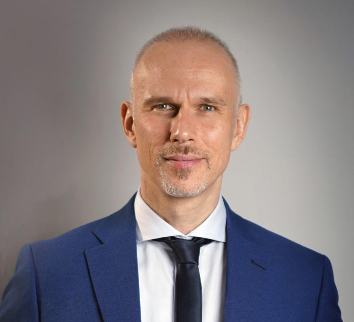 David de Cremer, autor de The AI-Savvy Leader