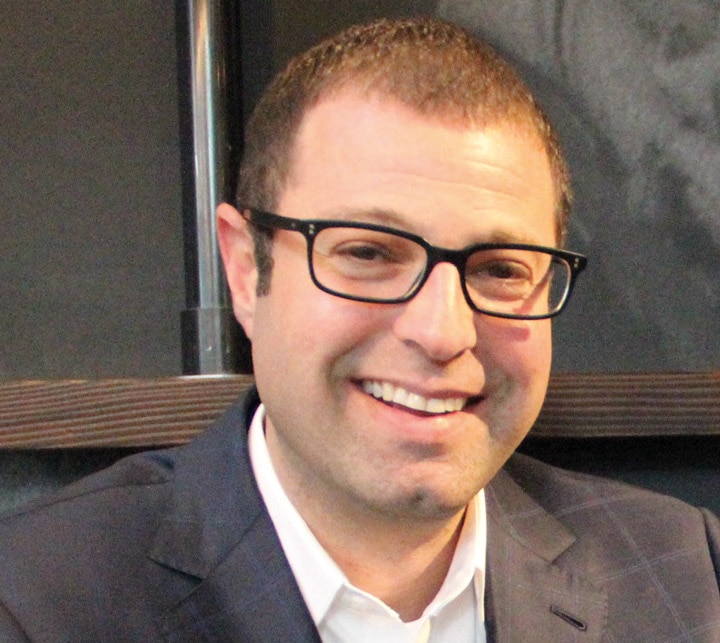 Adam Brotman, empreendedor com mais de 25 anos de experiência liderando marcas de tecnologia e de consumo