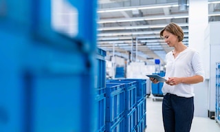 CEOs priorizam a otimização dos supply chains