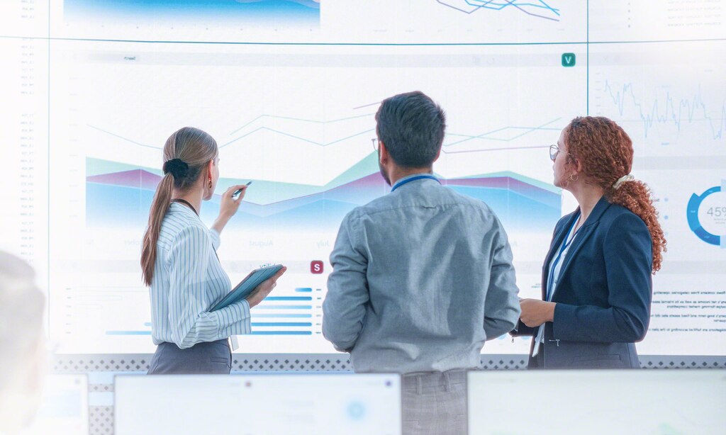 Automação e tecnologia oferecem maiores oportunidades para melhorar as operações