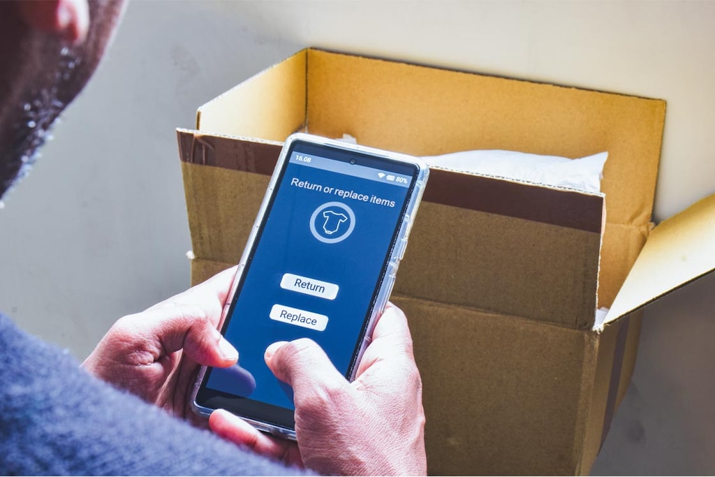 As devoluções não compensam o esforço e o tempo dedicados na compra