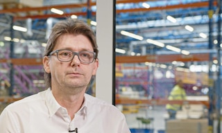 Entrevista com Frantisek Stora, diretor-geral de IKEA Components Eslováquia