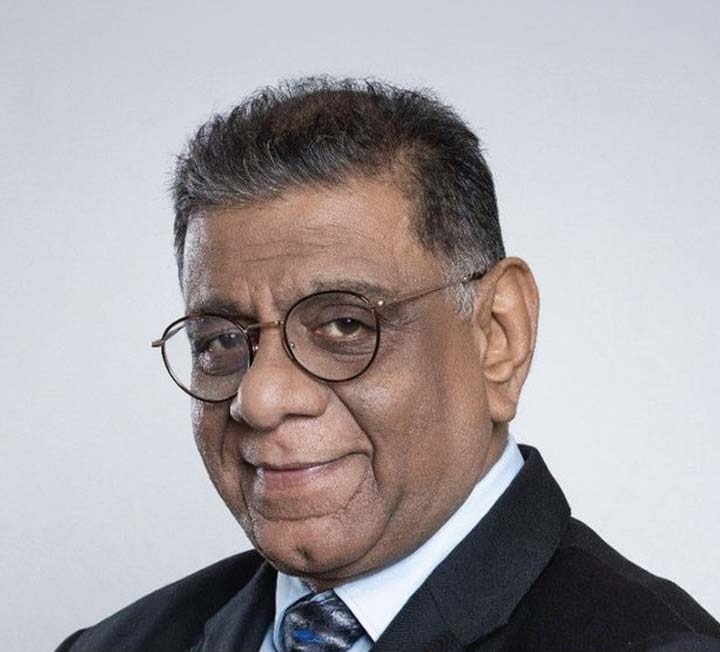 Vikram Agarwal, COO da Danone