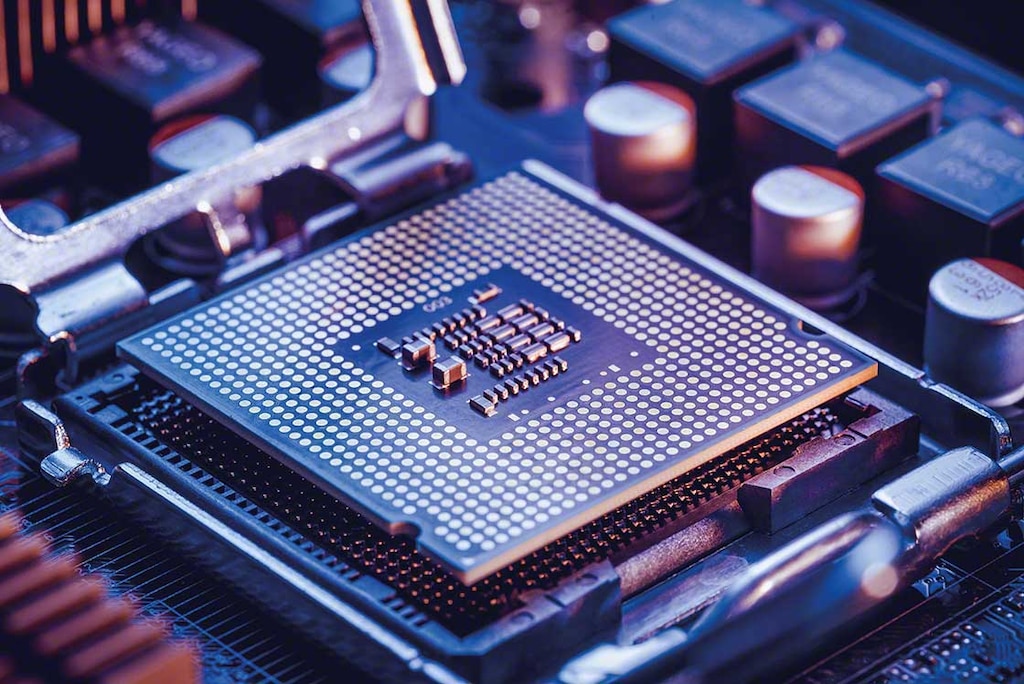 A generativa e chips podem contribuir para a criação de cadeias de suprimentos inteligentes