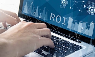 A utilização de IA nas operações comerciais gera um ROI de 1,7x