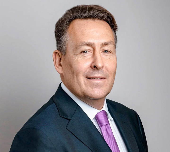 Ian Murrin, líder tecnológico e empreendedor com vasta experiência na criação, expansão e venda de empresas de alto impacto
