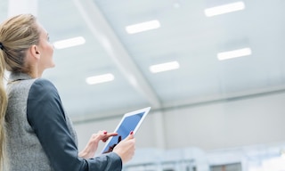 Estudo sobre iluminação inteligente em armazéns <em>(smart lighting)</em>