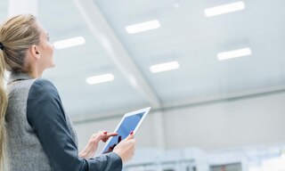 Estudo sobre iluminação inteligente em armazéns <em>(smart lighting)</em>