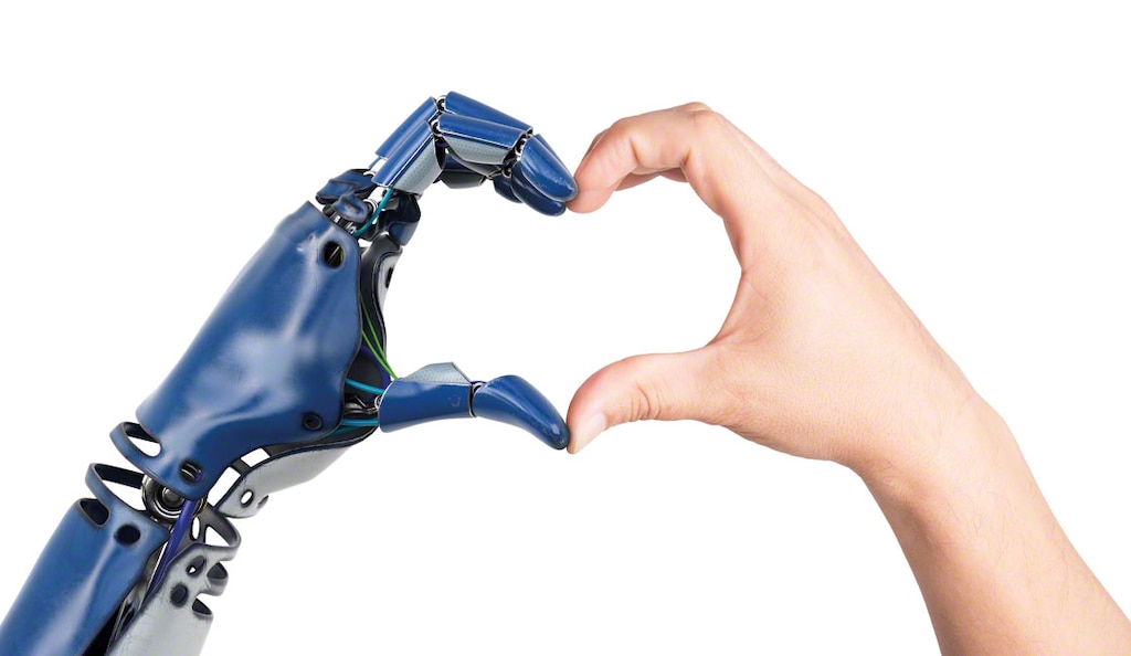 Os gerentes podem criar interações humano-robô mais atrtivas definindo metas e incentivos