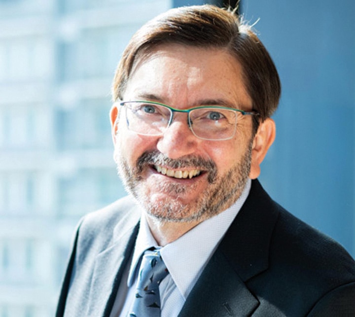 Jorge Calvo, doutor em Ciências Econômicas e Empresariais (UAO CEU), com formação na HBS, no MIT e na Esade