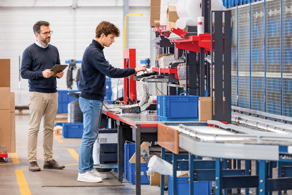 As pessoas tendem a aprender com mais eficácia através da prática