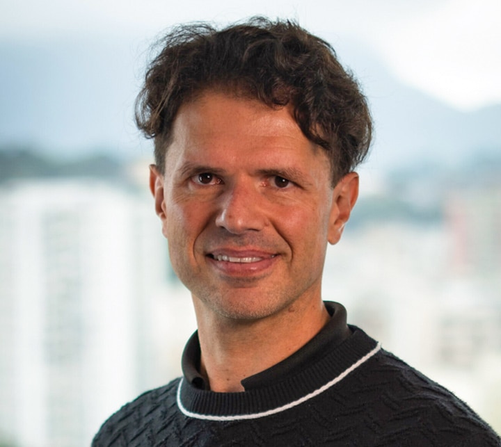 Marcus Fontoura, engenheiro técnico e arquiteto principal de Azure Core