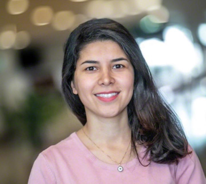 Negin Jamili, doutorando na Erasmus University Rotterdam (Países Baixos)