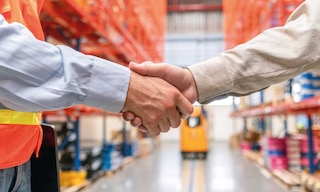 Fornecedores como parceiros ou fontes de valor