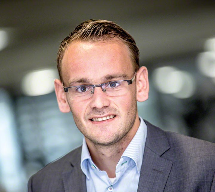 Pieter L. van den Berg, professor associado na Erasmus University Rotterdam (Países Baixos)