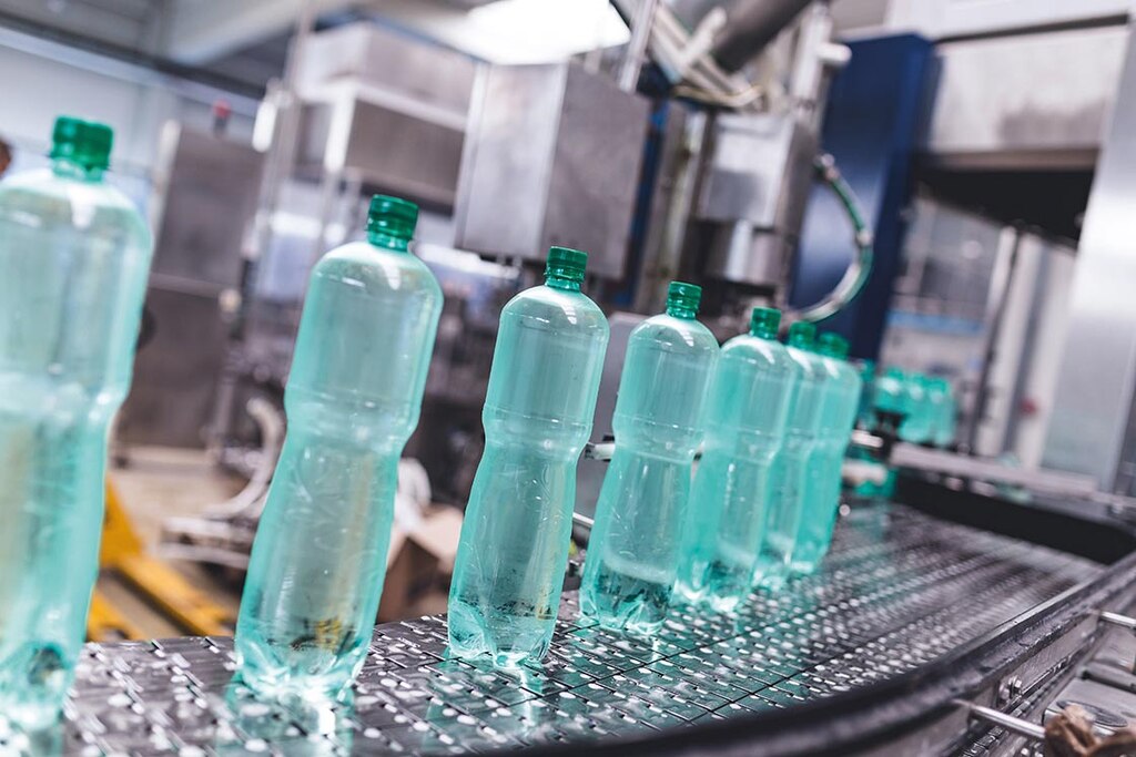 Em 1947, 100% das embalagens de refrigerantes nos Estados Unidos eram reutilizáveis