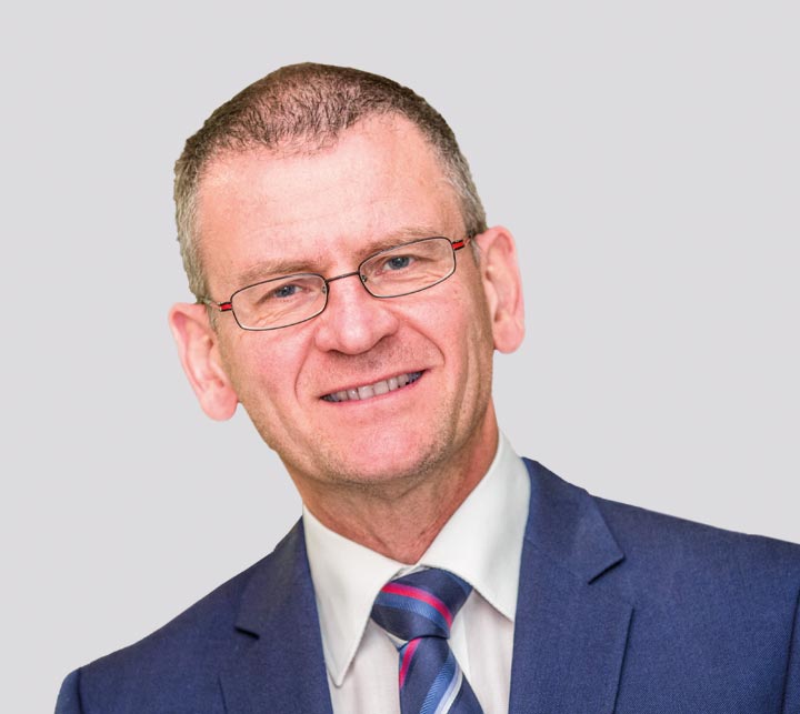 René De Koster, professor na Erasmus University Rotterdam (Países Baixos)