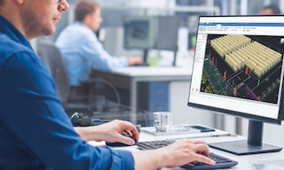 Tecnologia aplicada ao projeto de sistemas de armazenamento
