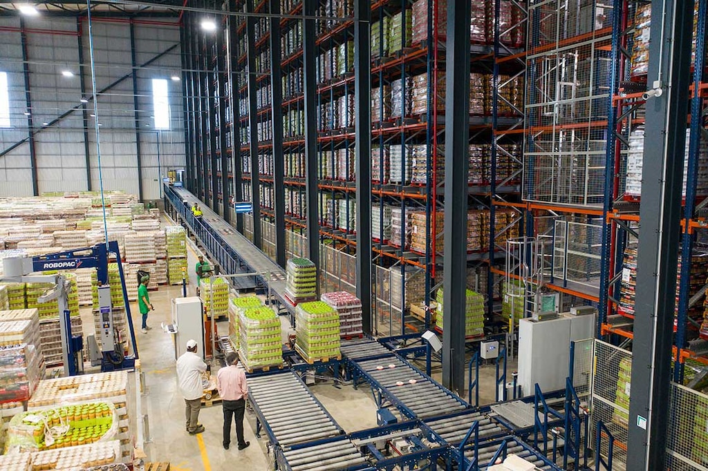 Toda a empresa deve pensar em cadeias que sejam resilientes do início ao fim
