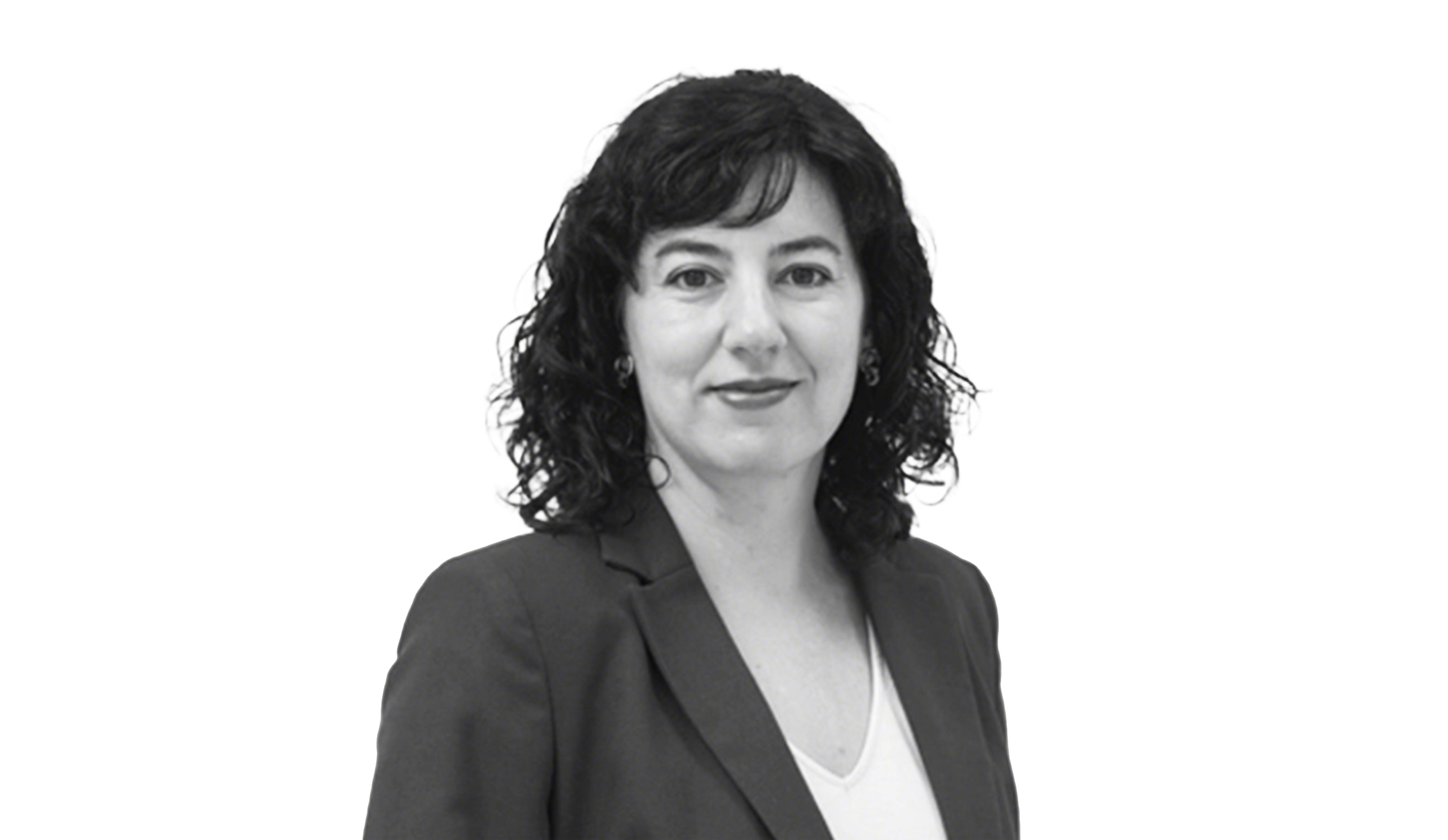 Susana Val, diretora de Zaragoza Logistics Center