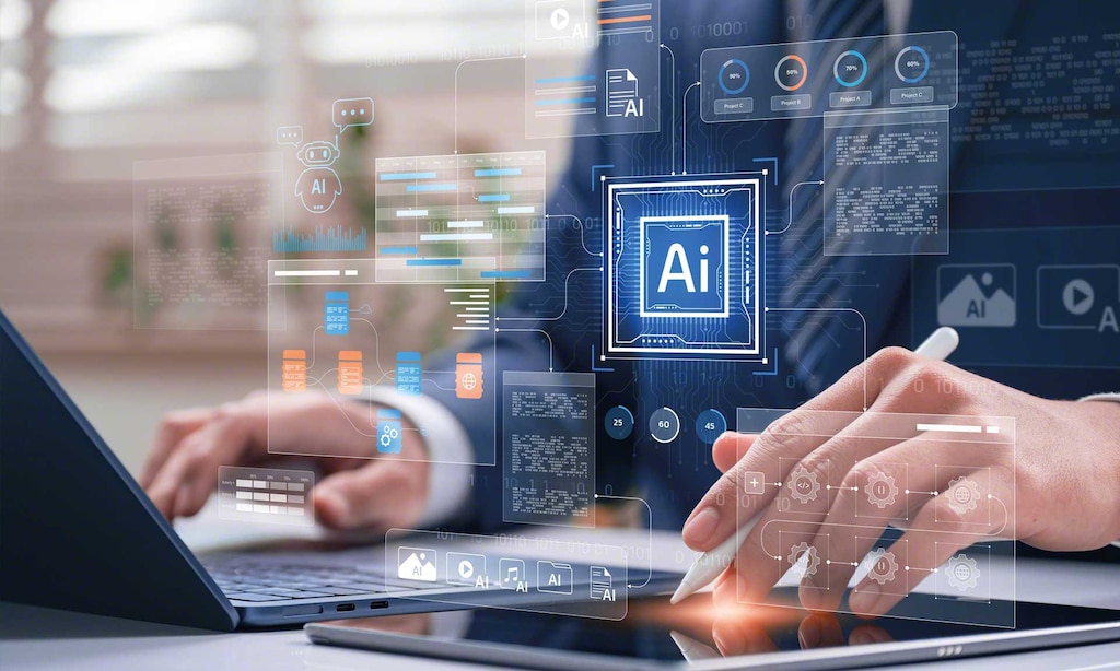 IA tradicional e generativa já foi implementada em processos da cadeia de suprimentos