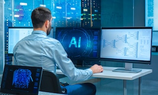 A visão artificial se difundirá no setor logístico nos próximos cinco anos A visão artificial se difundirá no setor logístico nos próximos cinco anos