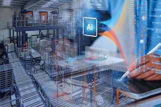 Um operador 5PL gerencia a cadeia de suprimentos das empresas com a integração de tecnologia