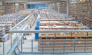 O 5S busca melhorar a organização, limpeza e eficiência do armazém