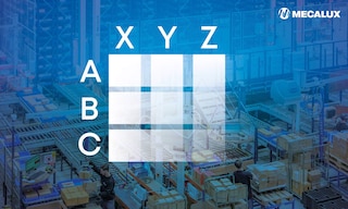 A análise ABC XYZ classifica produtos baseando-se em sua demanda e relevância para o negócio