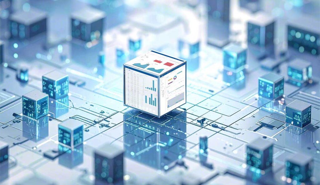 As empresas adotam a IA para automatizar processos e melhorar a tomada de decisão