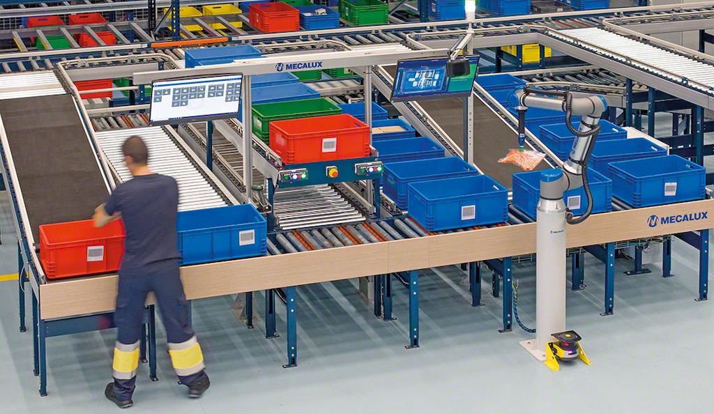 Nos ambientes VUCA, a robótica ajuda a assumir e enfrentar os picos de trabalho com flexibilidade