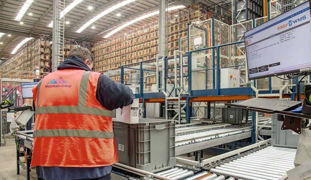 A automação modular permite ampliar ou reduzir a capacidade operacional