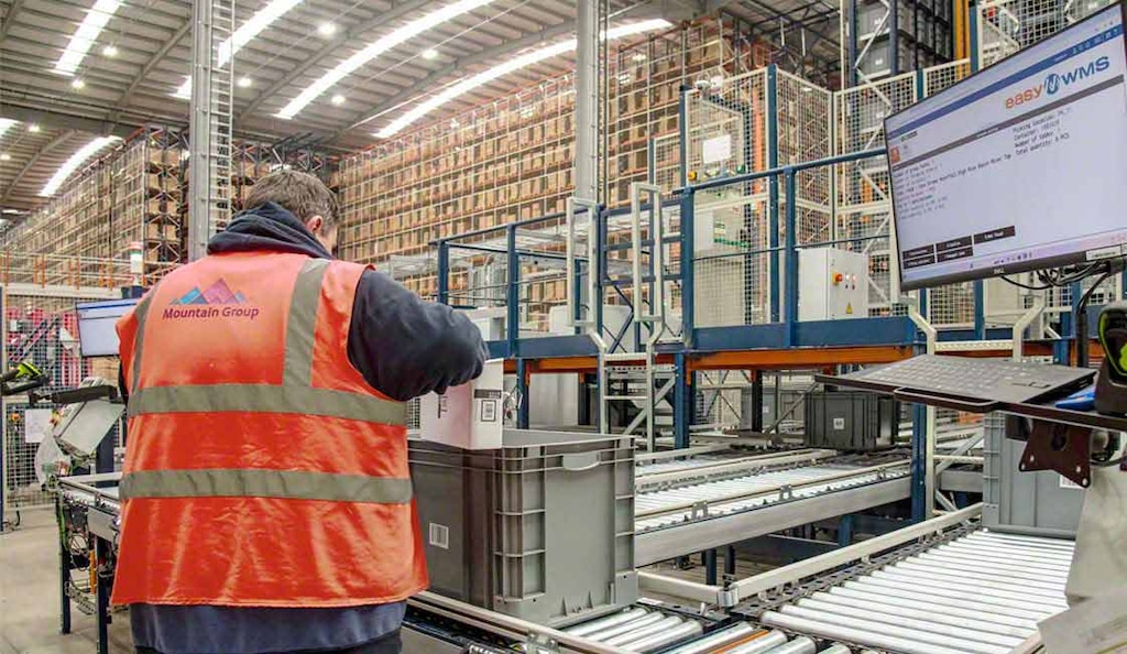 A automação modular permite ampliar ou reduzir a capacidade operacional