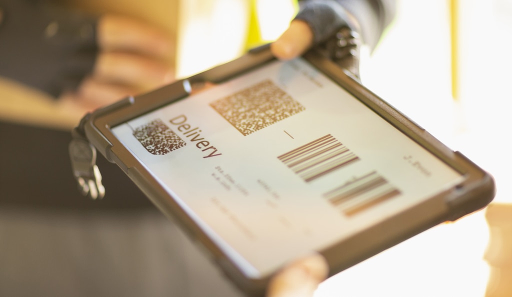 O aviso de entrega digital aumenta a eficiência e precisão das entregas