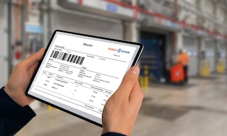 O aviso de entrega digital é a versão eletrônica do aviso de entrega tradicional em papel