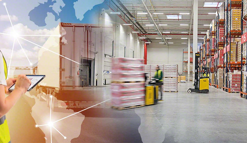 A Electrolux na Colômbia é um claro exemplo de projeto brownfield em logística