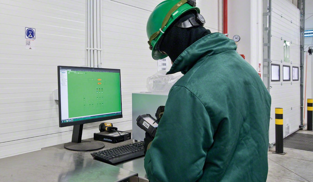 A cadeia de frio é muito relevante em setores como o de alimentos ou farmacêutico