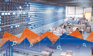 A cadeia de valor logística vincula a competitividade de uma empresa à sua logística