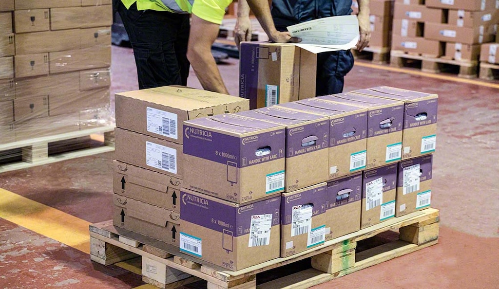 A carta de porte é utilizada na área de recebimentos para comprovar a mercadoria recebida